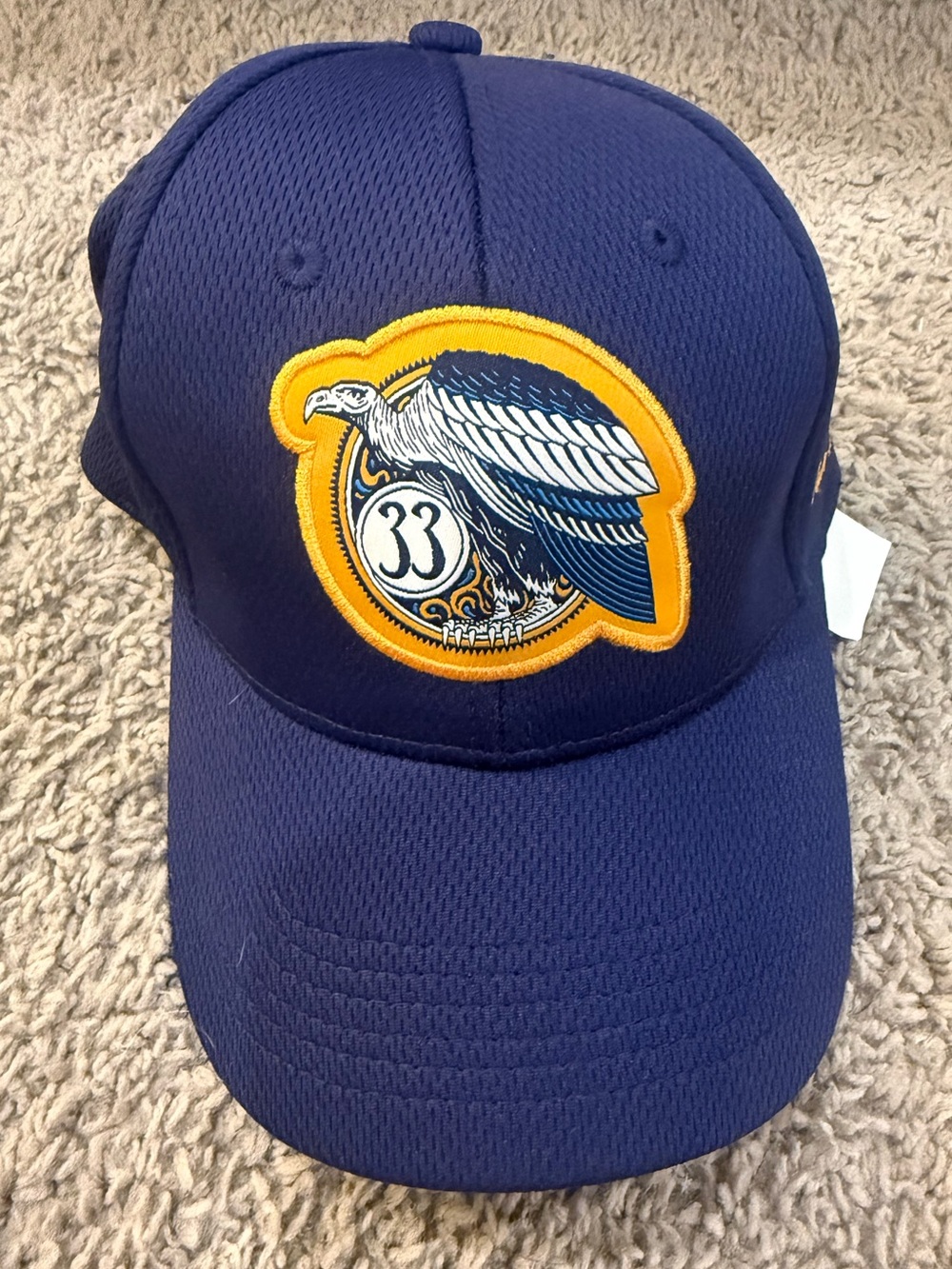 NWT EXCLUSIVE & LIMITED EDITION Disneyland Club 33 Alfred Baseball Cap